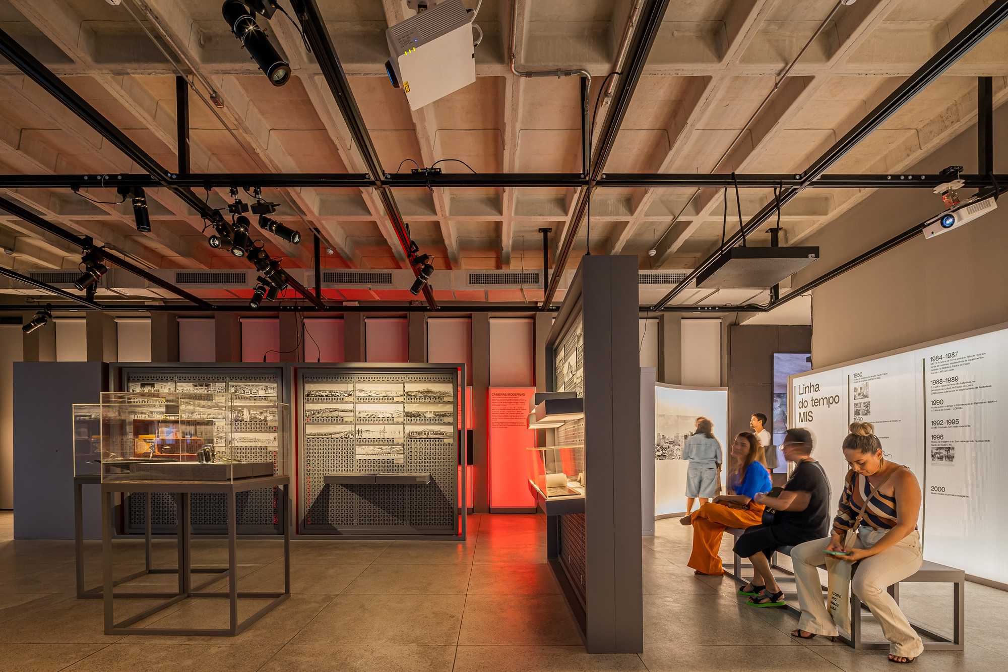 MIS - Sound and Image Museum of Ceará / Carvalho Araújo-26