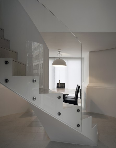 伦敦基督教堂塔楼丨英国伦敦丨Boyarsky Murphy Architects-8