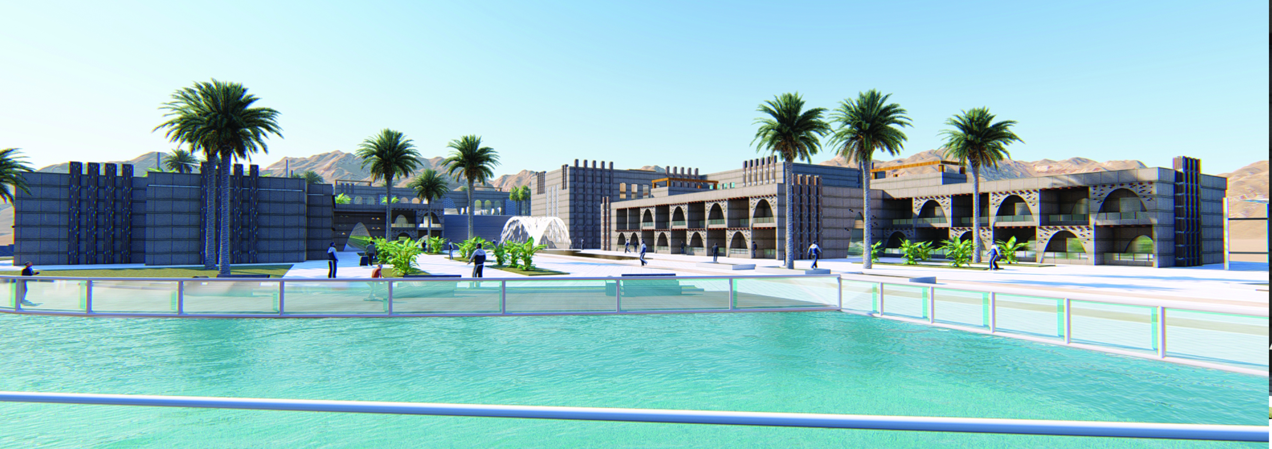 Dar AlAthir（招待所）丨埃及阿斯旺-13