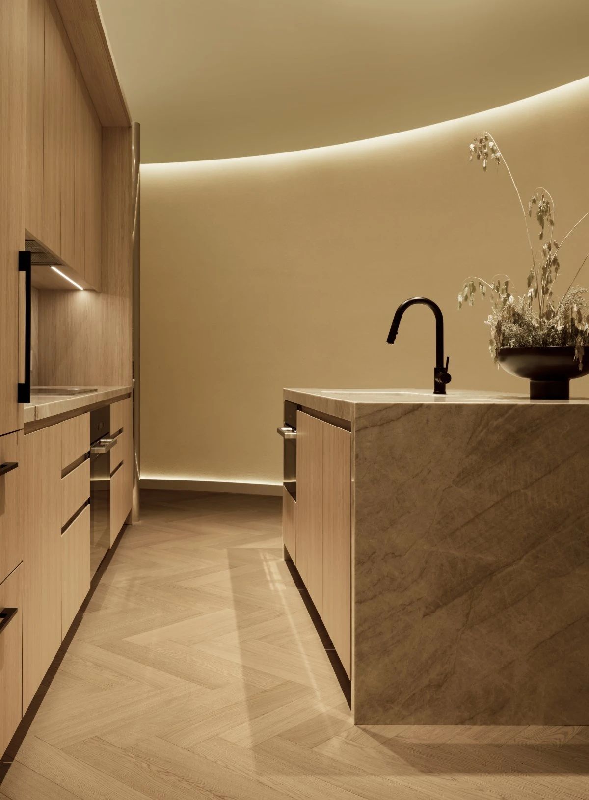 贝德福德销售展厅丨加拿大多伦多丨Studio Paolo Ferrari-16