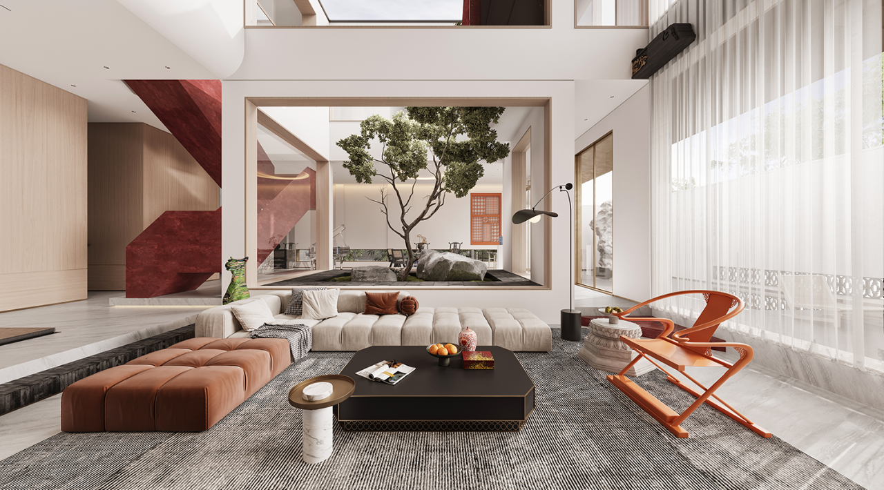 自然之家丨中国广州丨广州 301 设计研究所-110