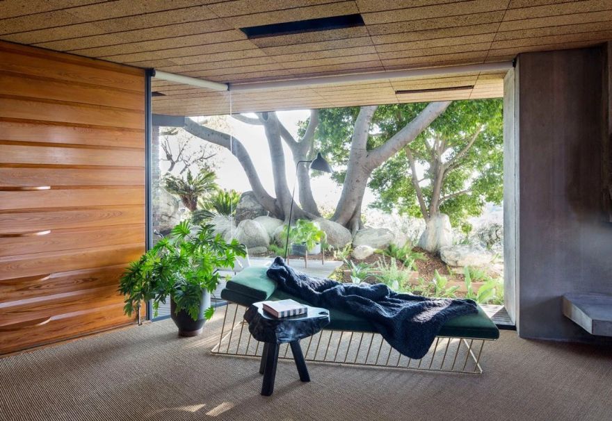 Jamie Bush 打造复古豪宅,艺术气息与当代美式生活完美融合-99