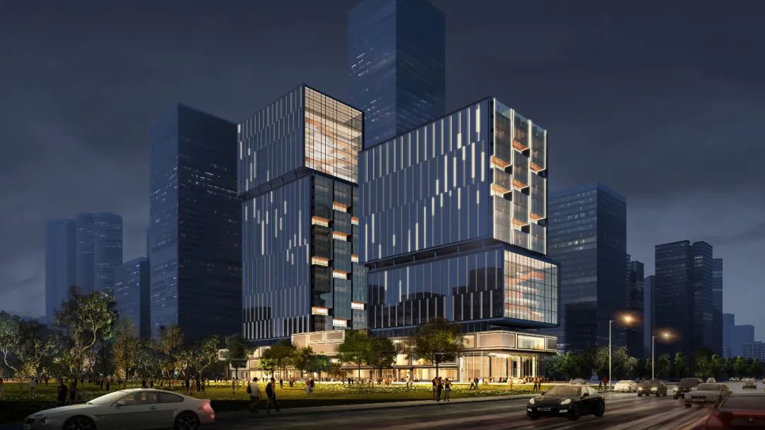 成都交子公园金融商务区 C02 地块丨中国成都丨德国施耐德+舒马赫建筑师事务所-46