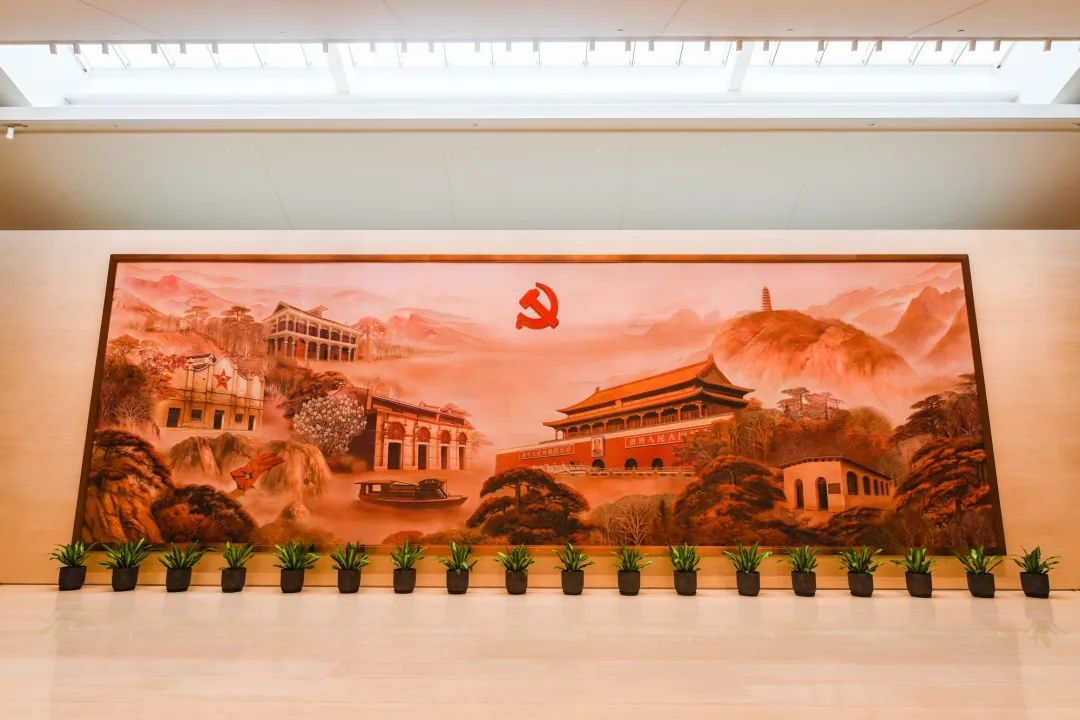 视界 | 在这里，读懂“伟大的开端”——中共一大纪念馆-18