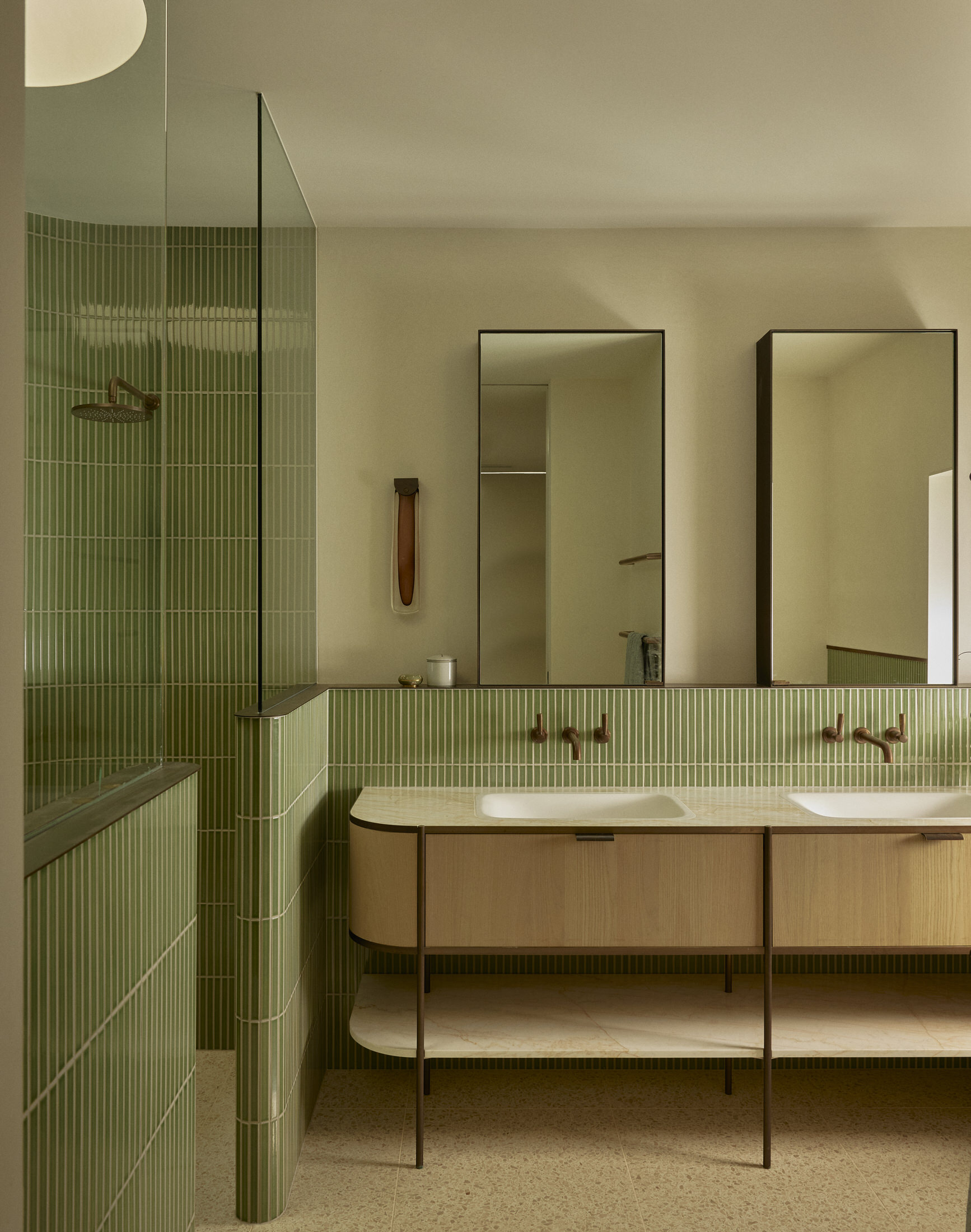 南亚拉宅邸丨澳大利亚墨尔本丨Studio Doherty-13