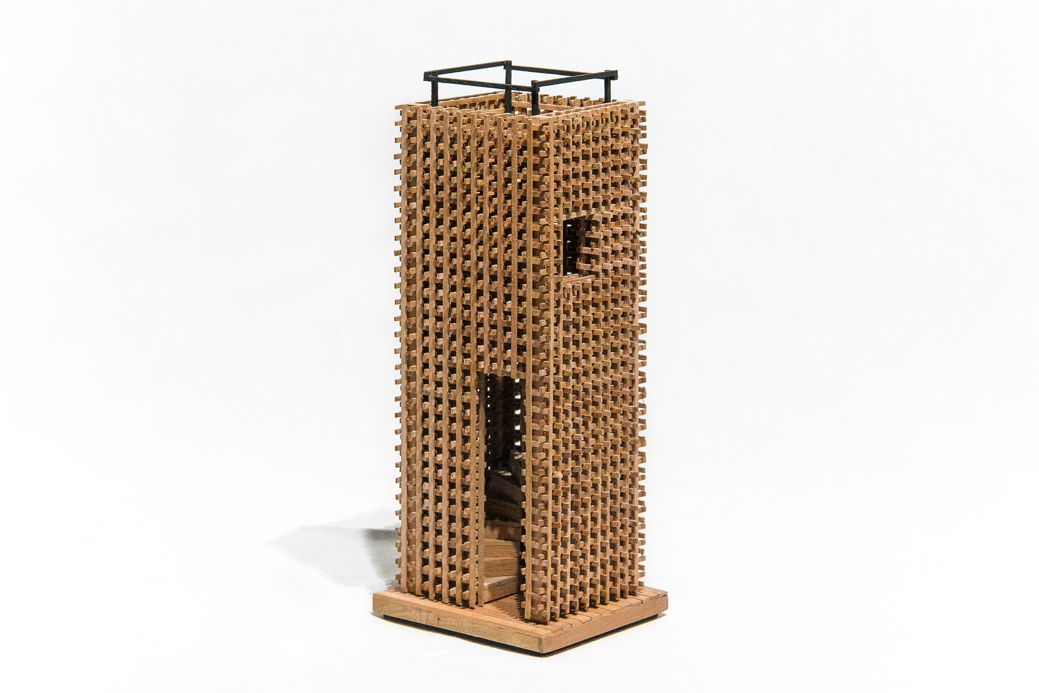 双塔与小径 · 智利废弃矿区的生态恢复之路-36