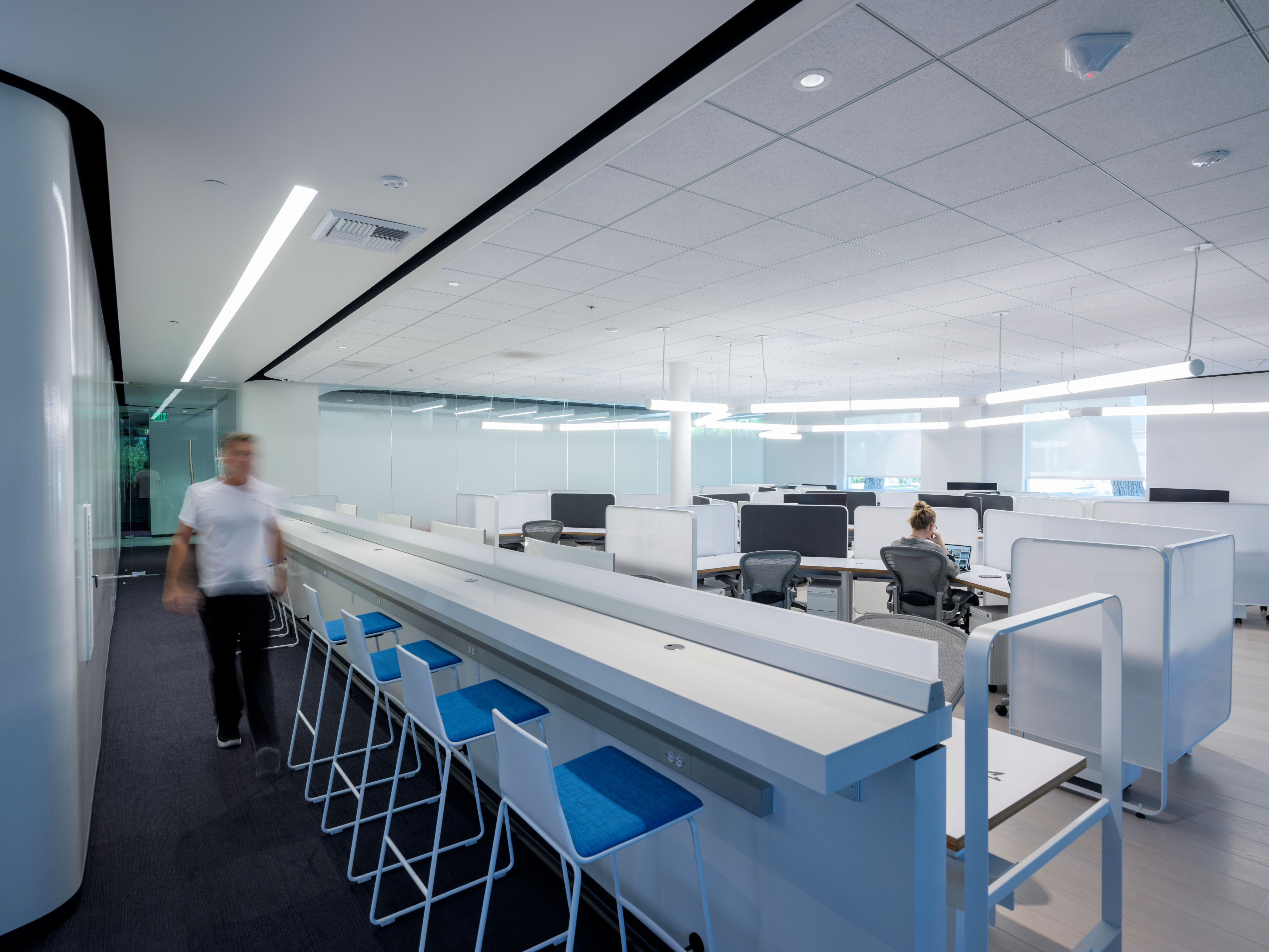 DocMagic · RA·DA 办公室 · 科技企业的功能性与美学设计-41