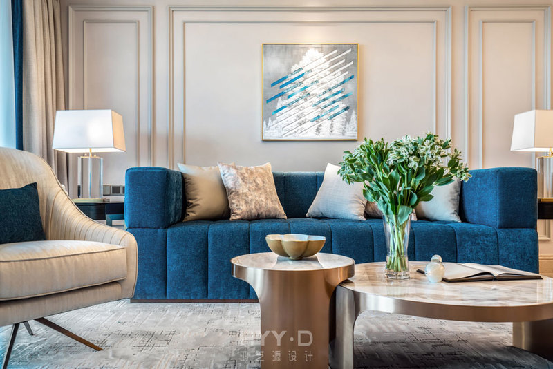 恒裕滨城精装房改造 | 土气变轻奢，惊艳变身！-22