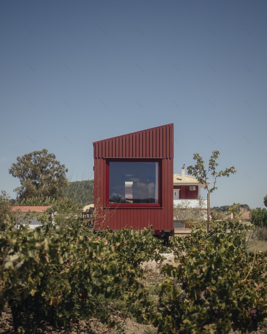 根木屋丨希腊丨Kasawoo-12