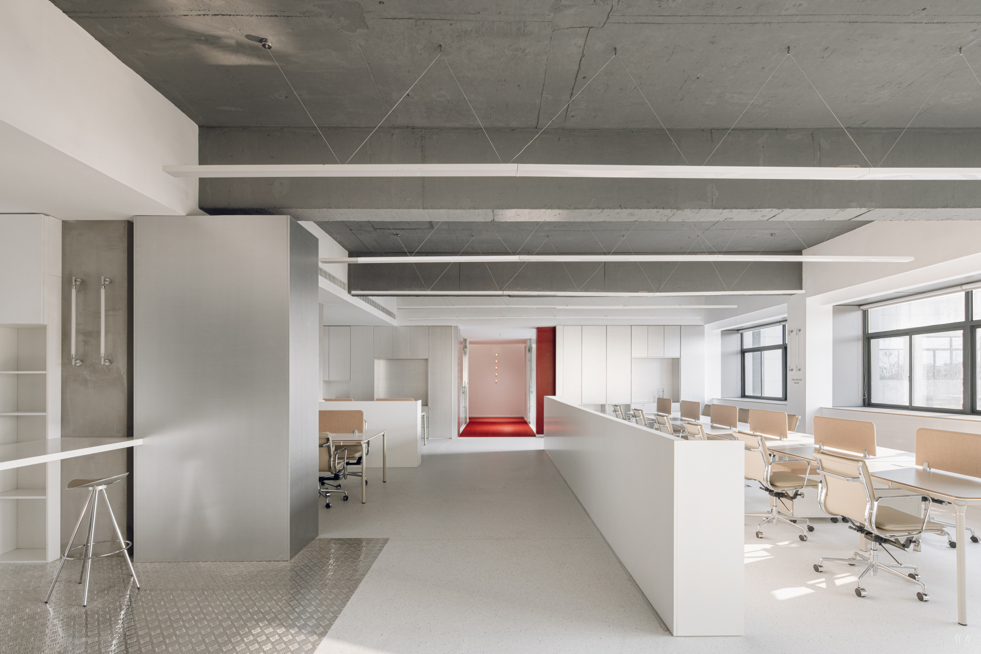 迈思特总部办公楼改造设计丨中国嘉兴丨PUJU朴居设计研究室-61