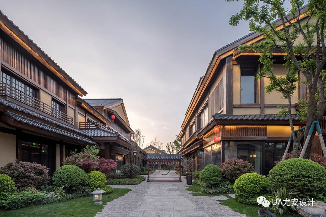 宝鸡天朗太白山•唐镇丨中国白山丨WDi&StudioFF-31