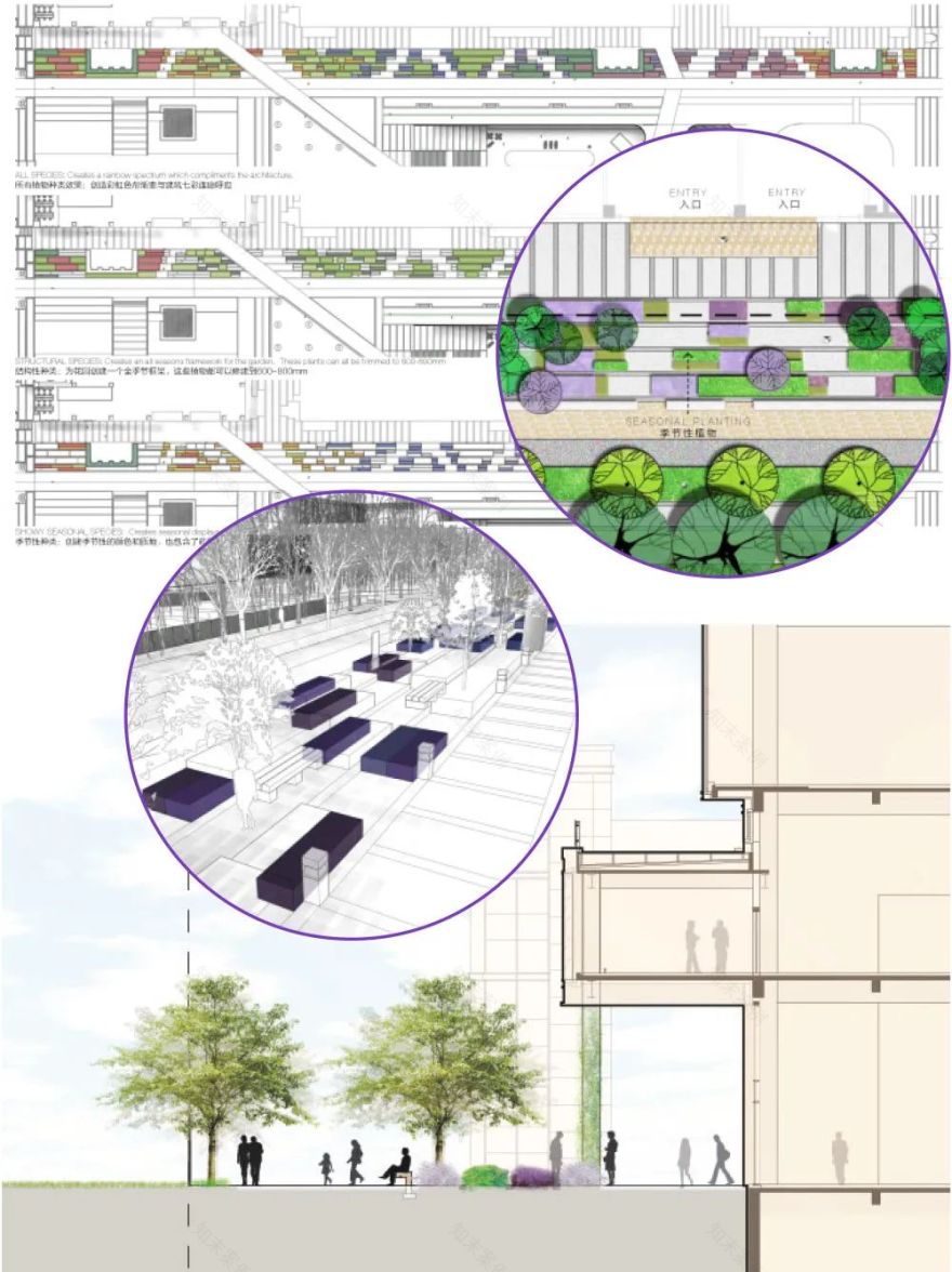 医药花园 | 华润生命科学园 景观设计-27
