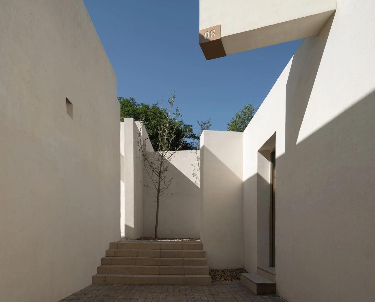 和隐度假酒店丨中国河北丨Domain Architects十域建筑-29