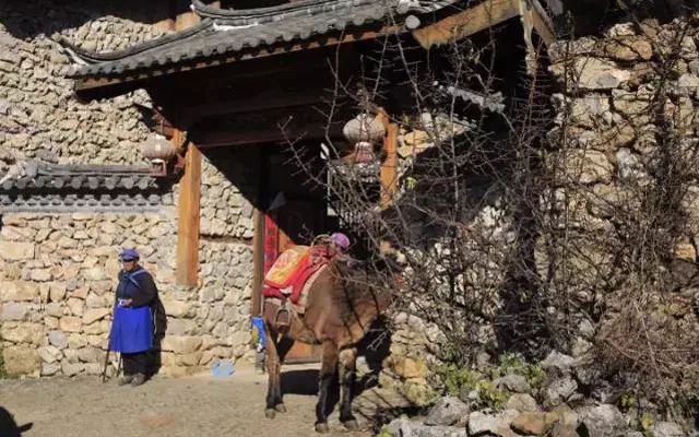 老顽童改过的民宿，就成了婚纱照圣地-14