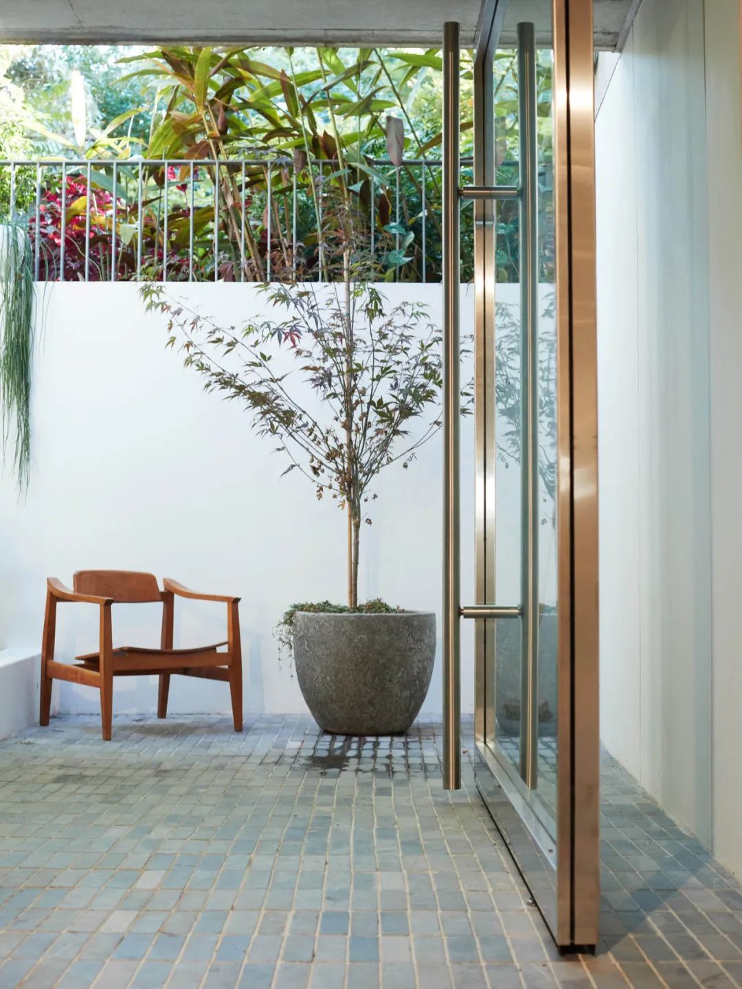 悉尼 The Standard 小型服装空间设计丨澳大利亚悉尼丨Pattern Studio-3