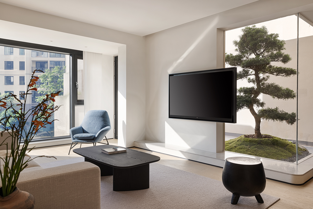 260㎡自然私宅，天然底色的温暖治愈 | 拾一设计-32