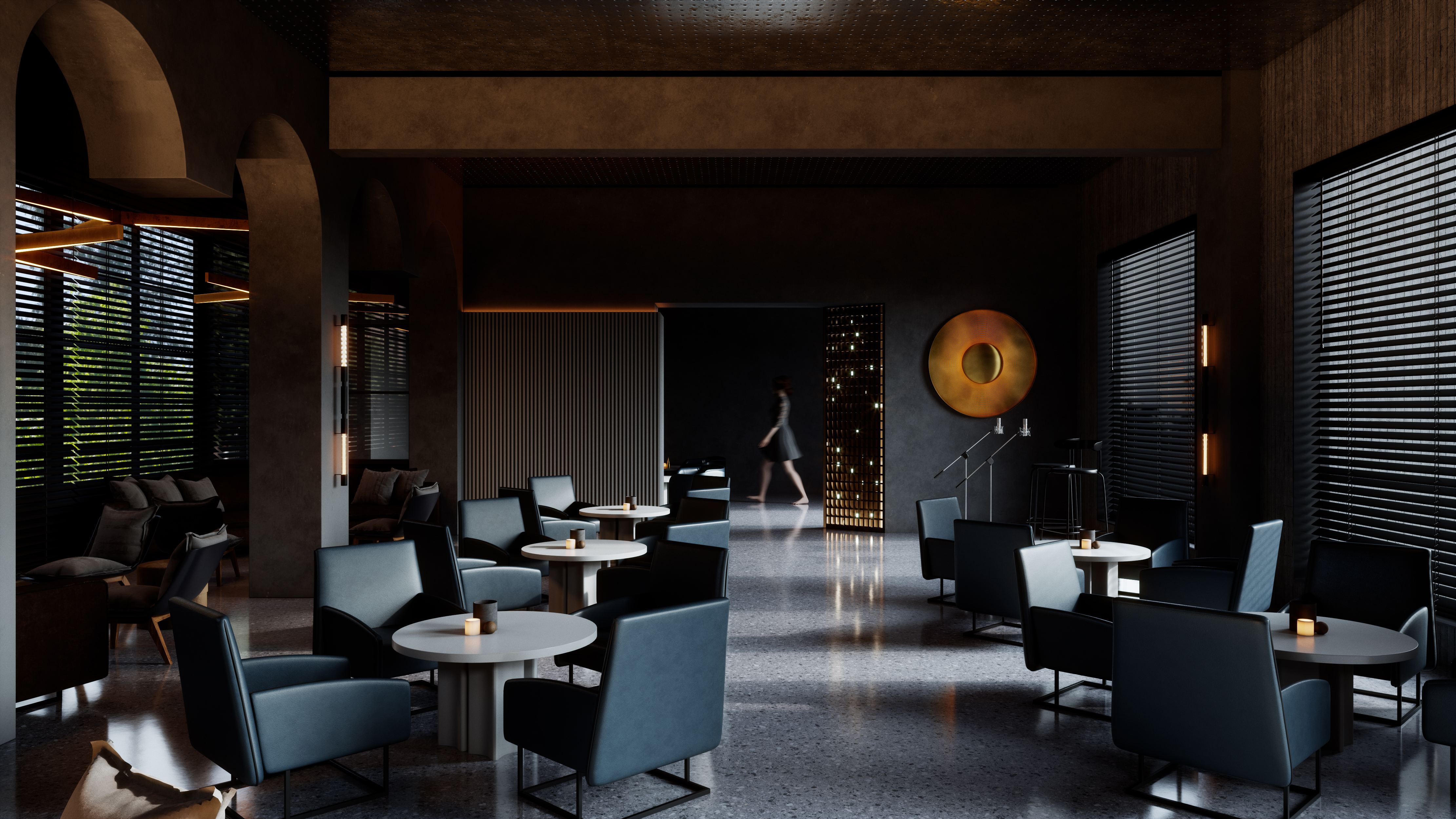 站酷平台助力室内设计课程，学员作品展示收获-27