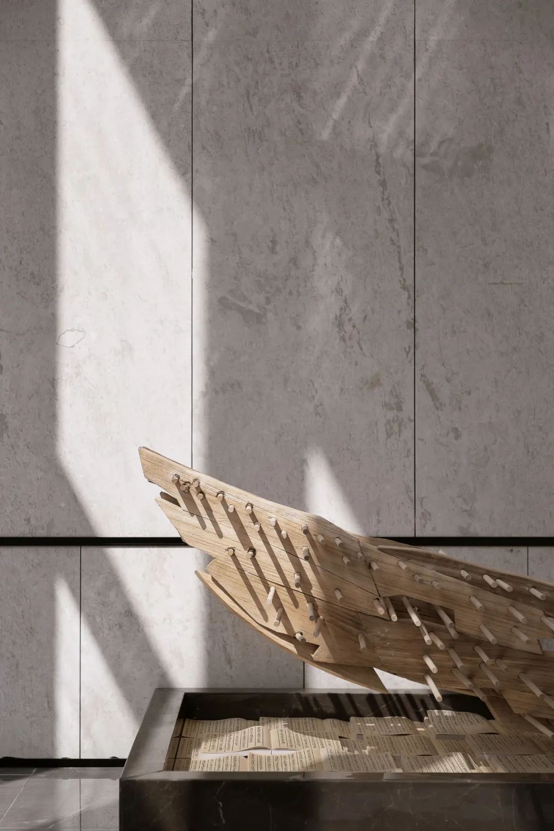 中梁名门·冰溪原著营销中心丨中国上饶丨VGC韦高成设计.深圳-40