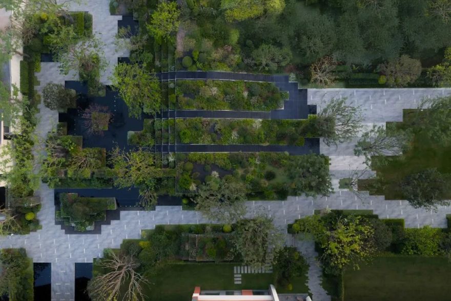 长沙松湖天地隐秀丨中国长沙丨TROP:terrains +open space-63