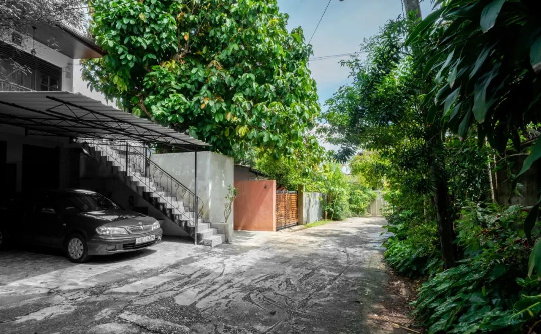 50 年老宅变多元工作室丨勾勾手设计网-20