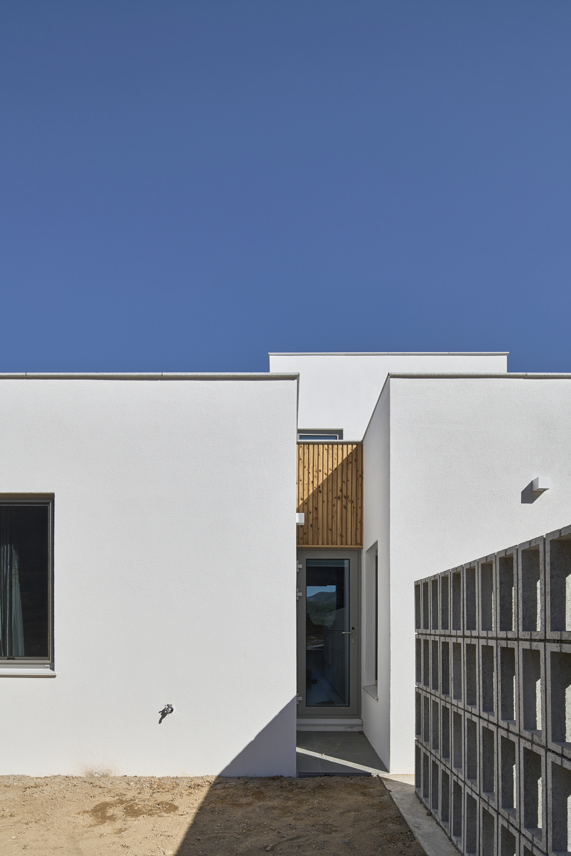 金花山小屋丨韩国丨Todot Architects and Partners-31