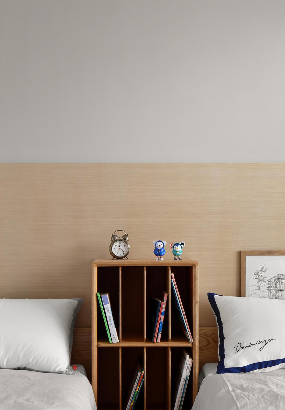 原木风去客厅化设计-65