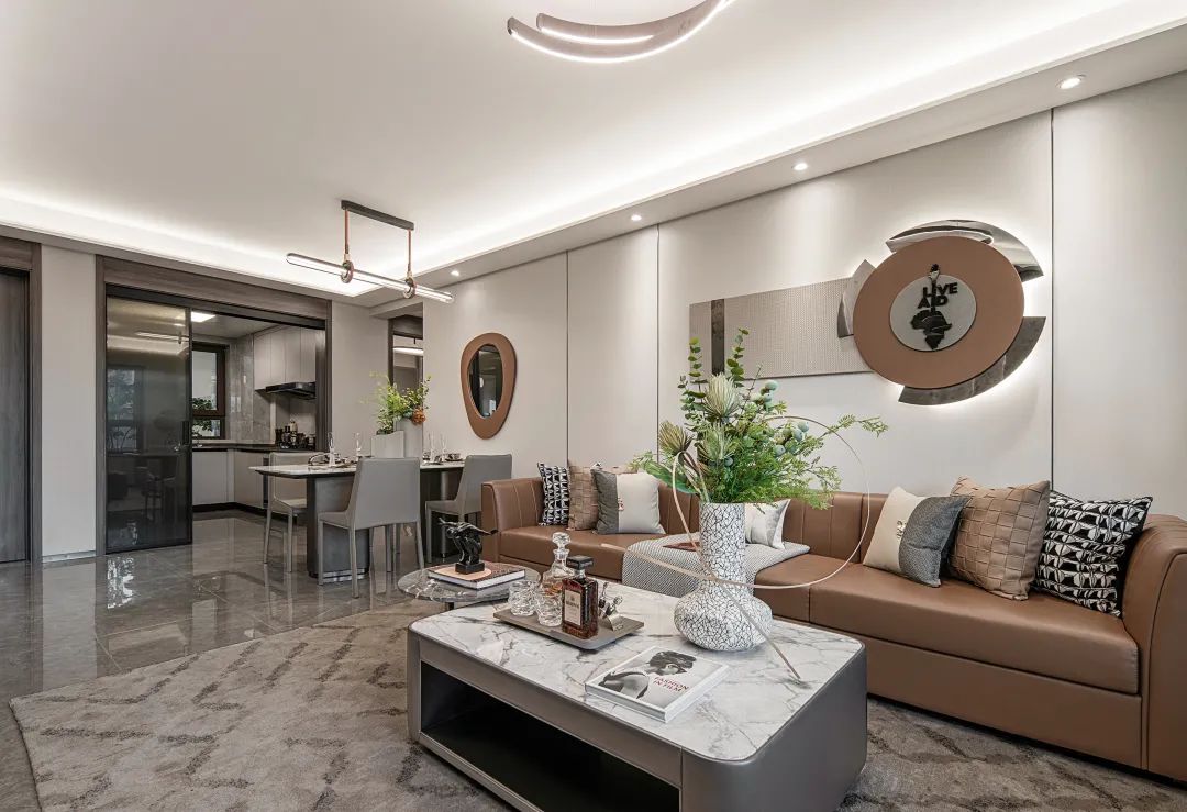 长春龙湖远创学樘府样板间丨中国长春丨北京靳朝晖设计有限公司-11