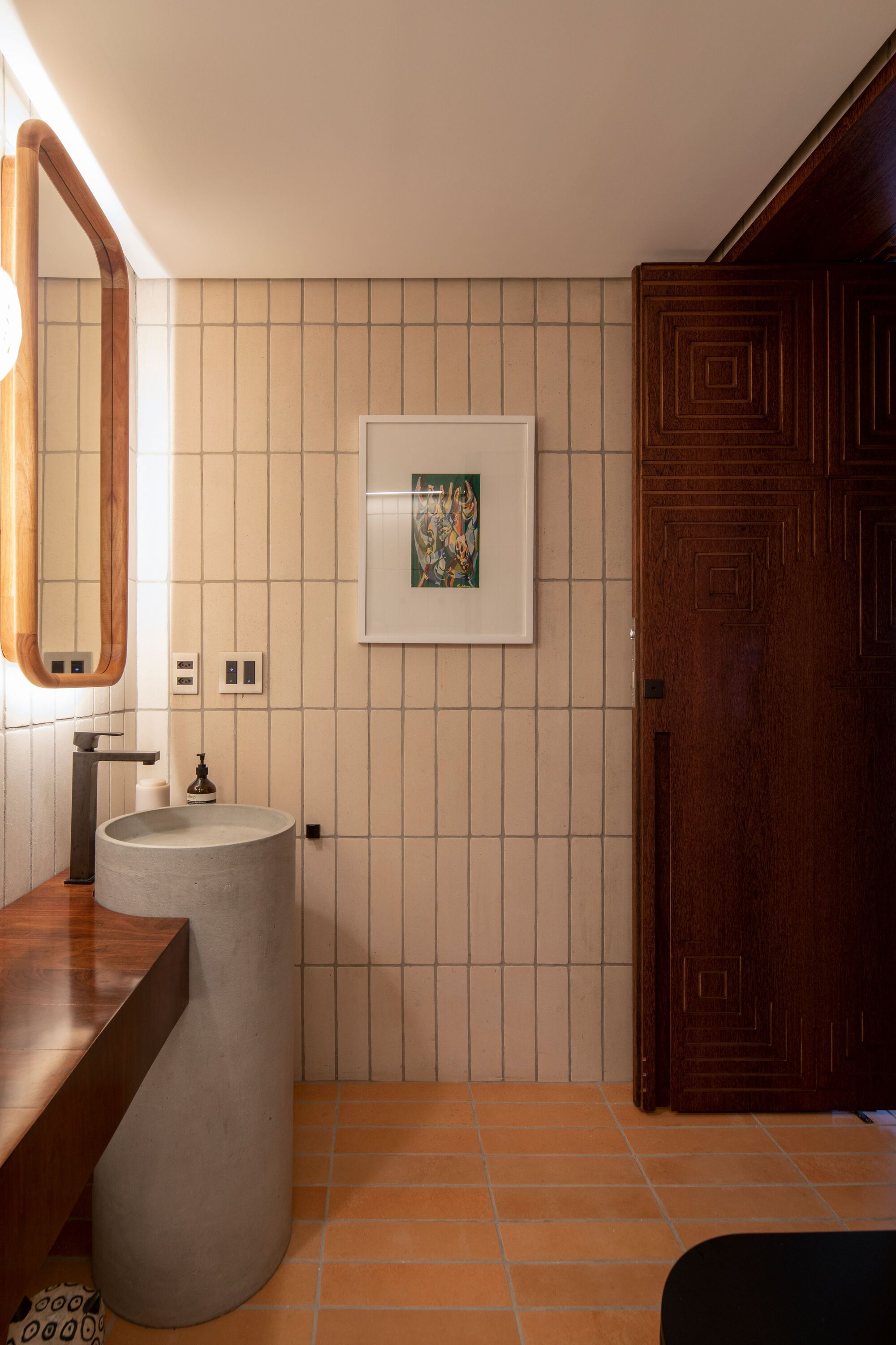 阳台公寓丨巴西圣保罗丨Estudio Guto Requena-68