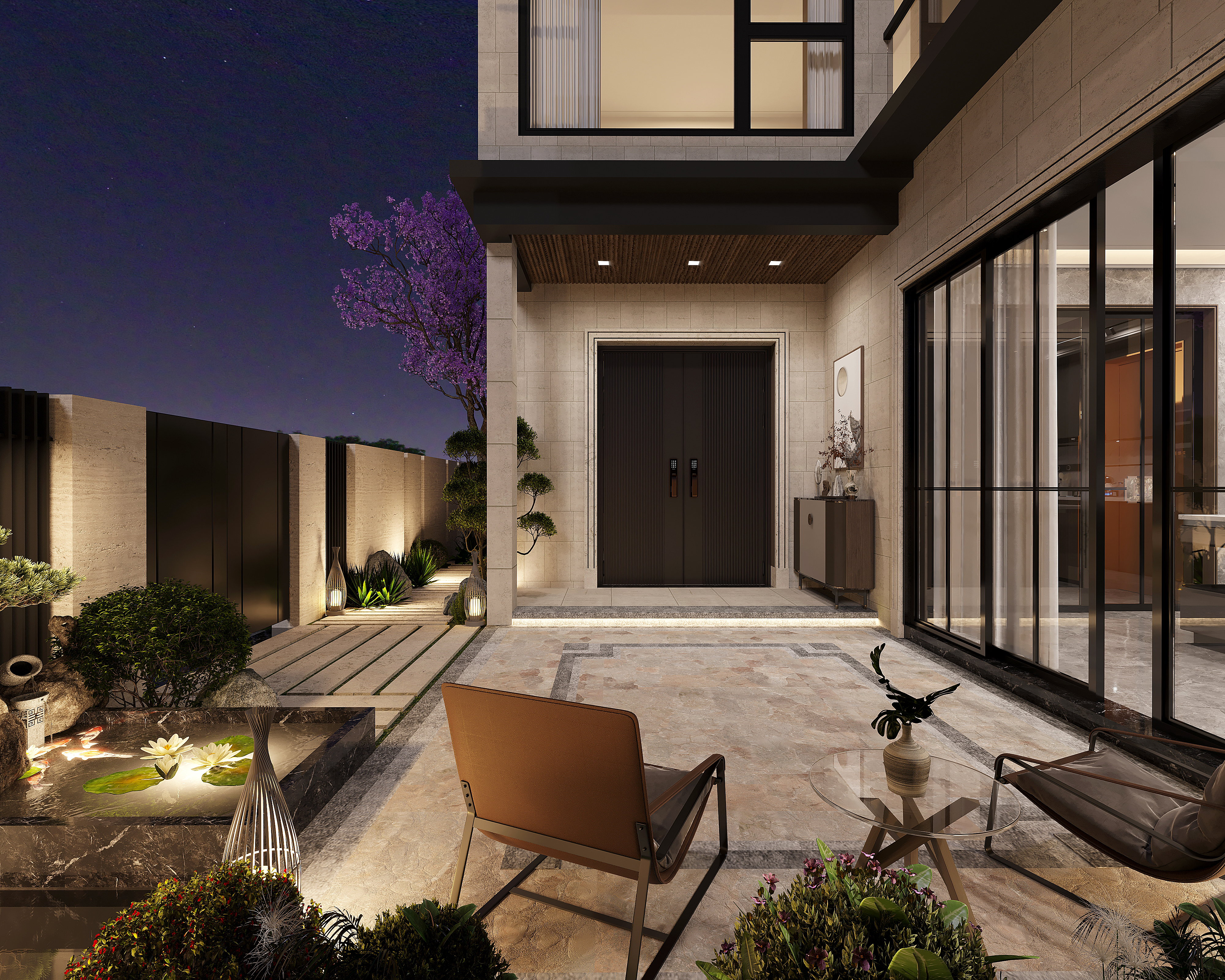 现代风格，希望大家喜欢-5