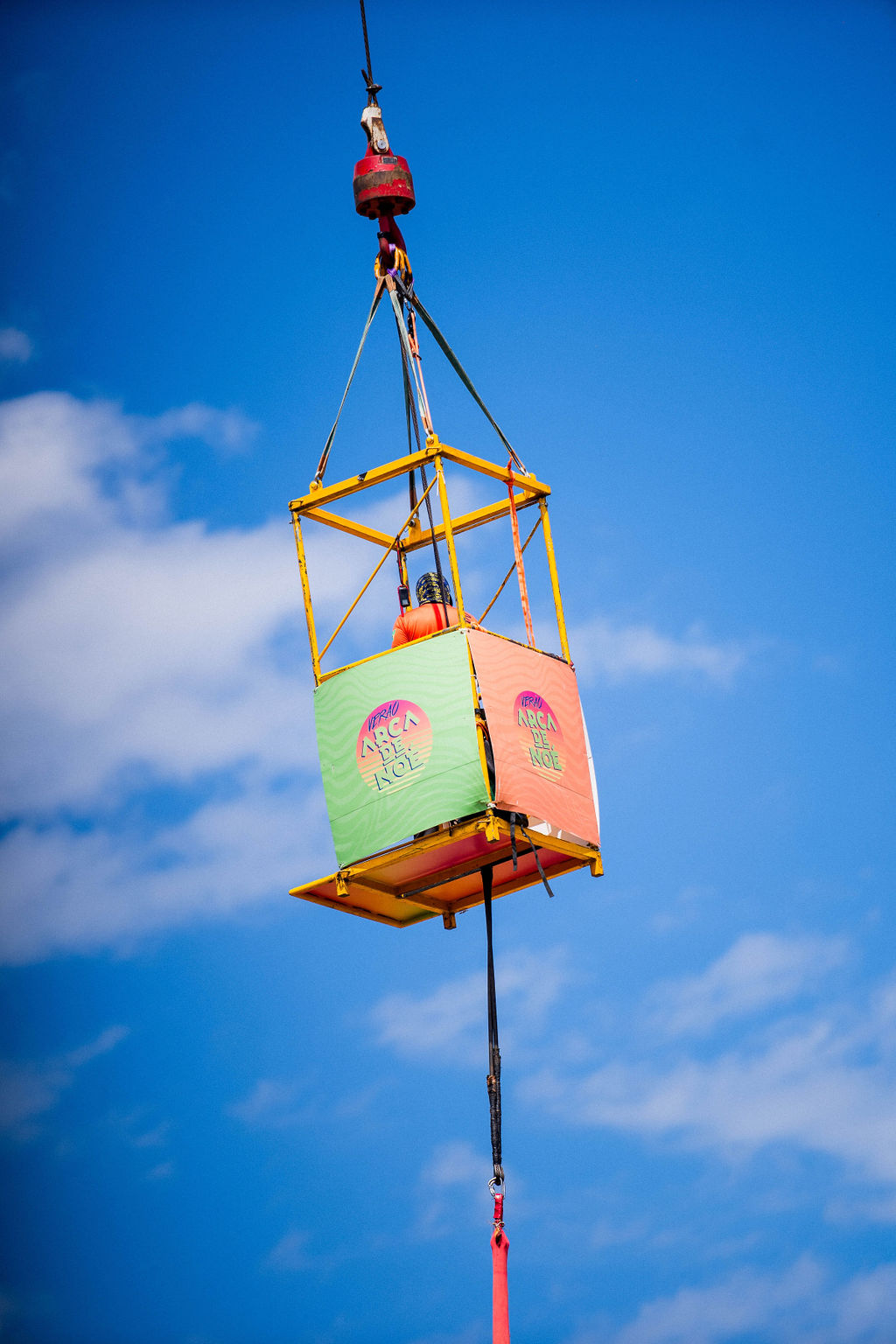 CENOGRAFIA | ARCA DE NOÉ POOL (RJ) 2024-8