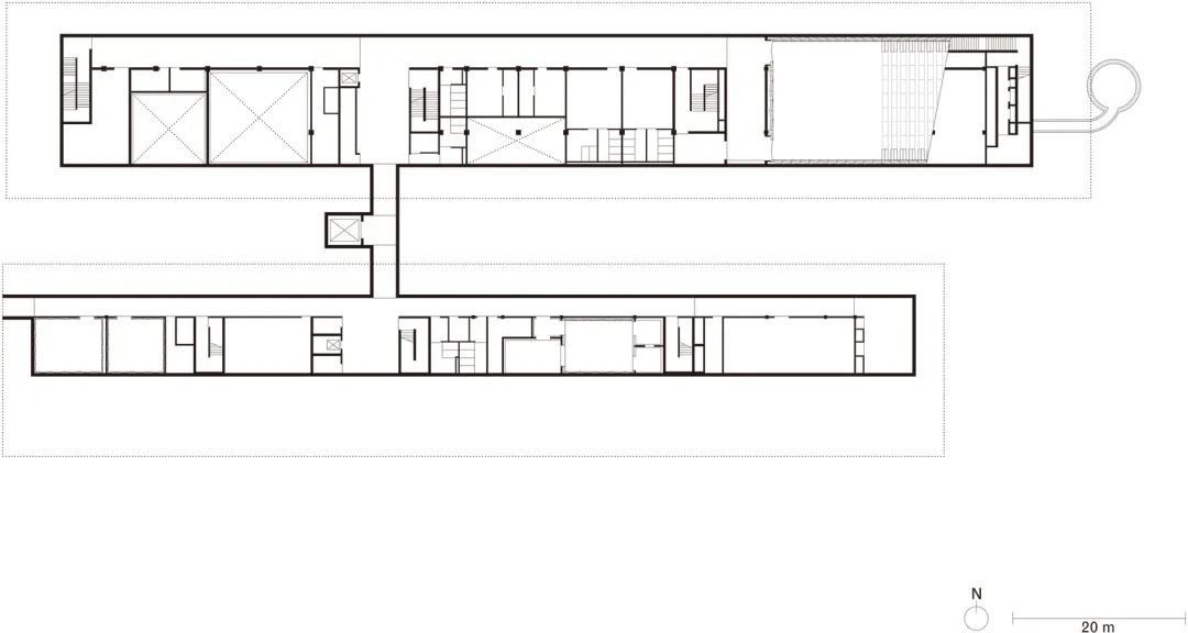 景德镇陶溪川文创街区丨中国景德镇丨戴卫奇普菲尔德建筑事务所柏林办公室-132