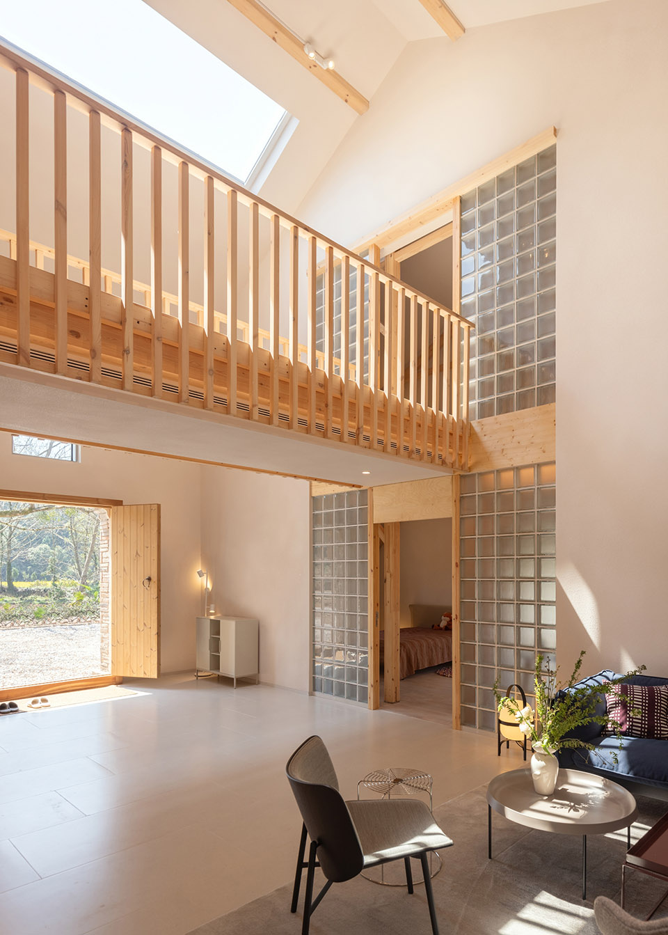 江山度假木屋丨中国衢州丨Nota建筑设计工作室-44