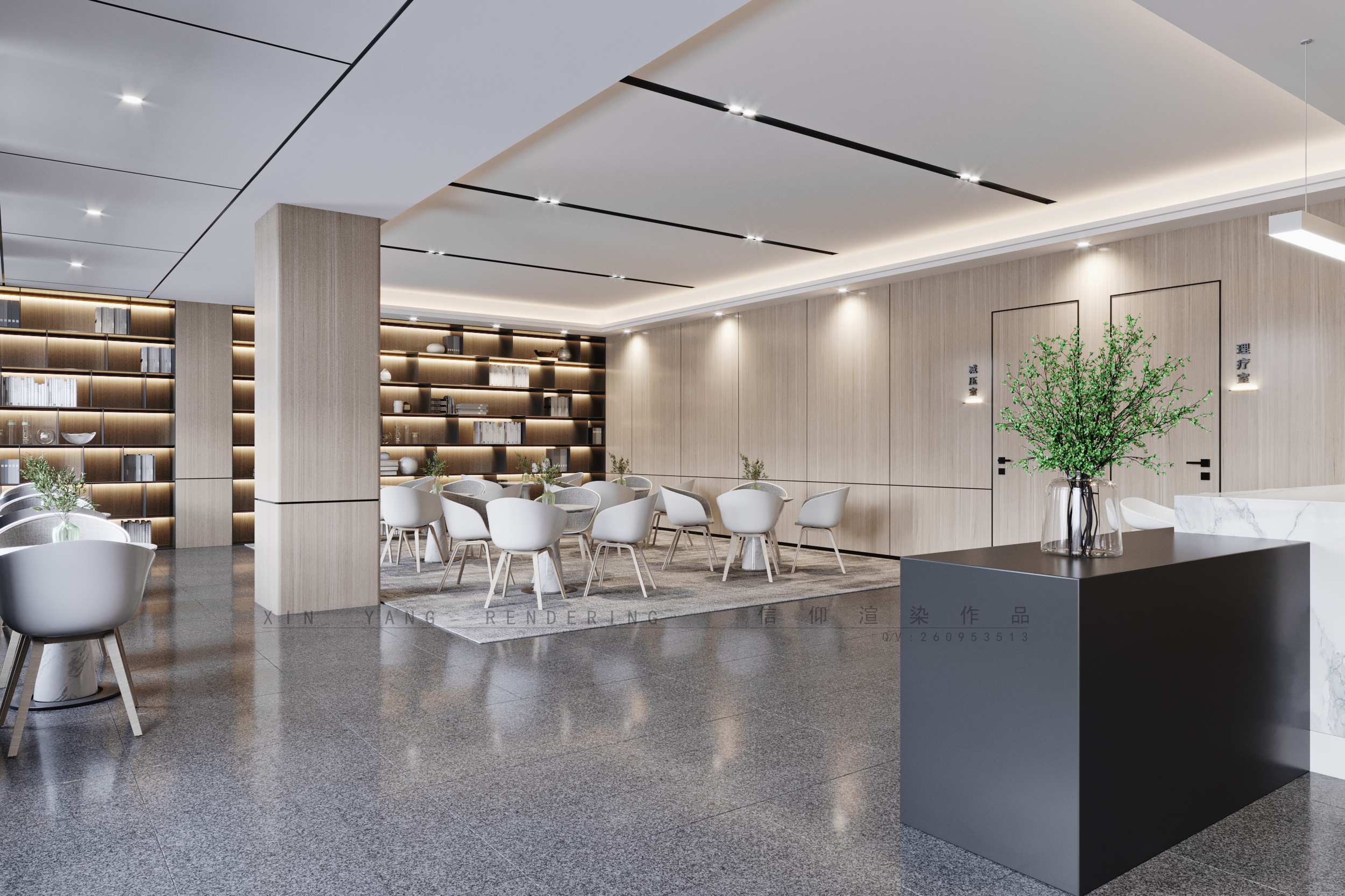 政府机构内部改造-9