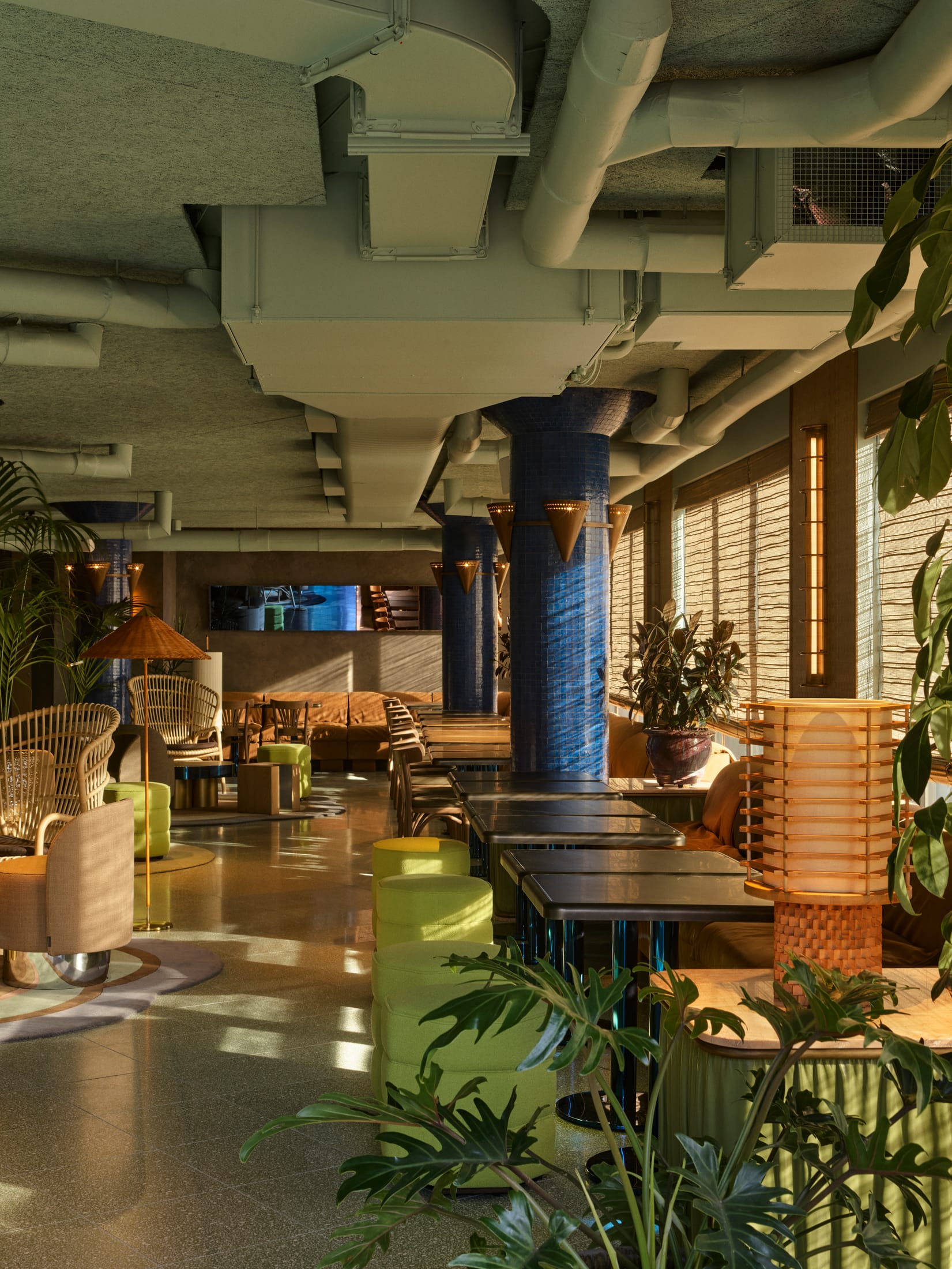 汉娜圣酒店丨澳大利亚墨尔本丨Flack Studio（David Flack）-3