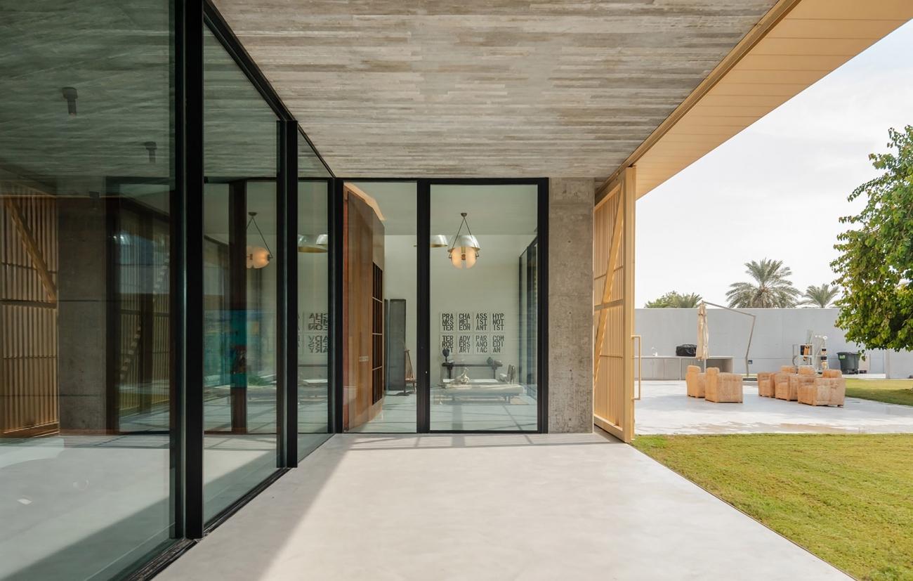 科威特Baraka海边住宅丨PAD10-19