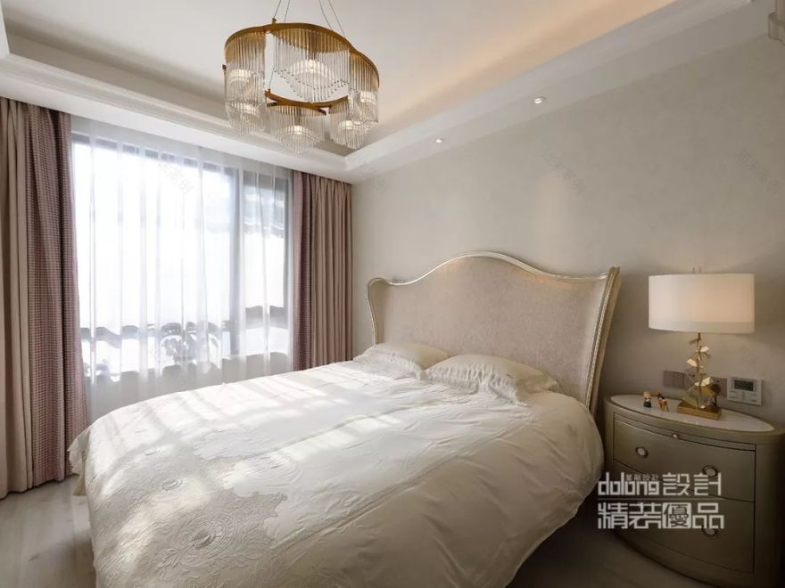 南京「馥郁时光」轻奢复式,优雅生活品味-33