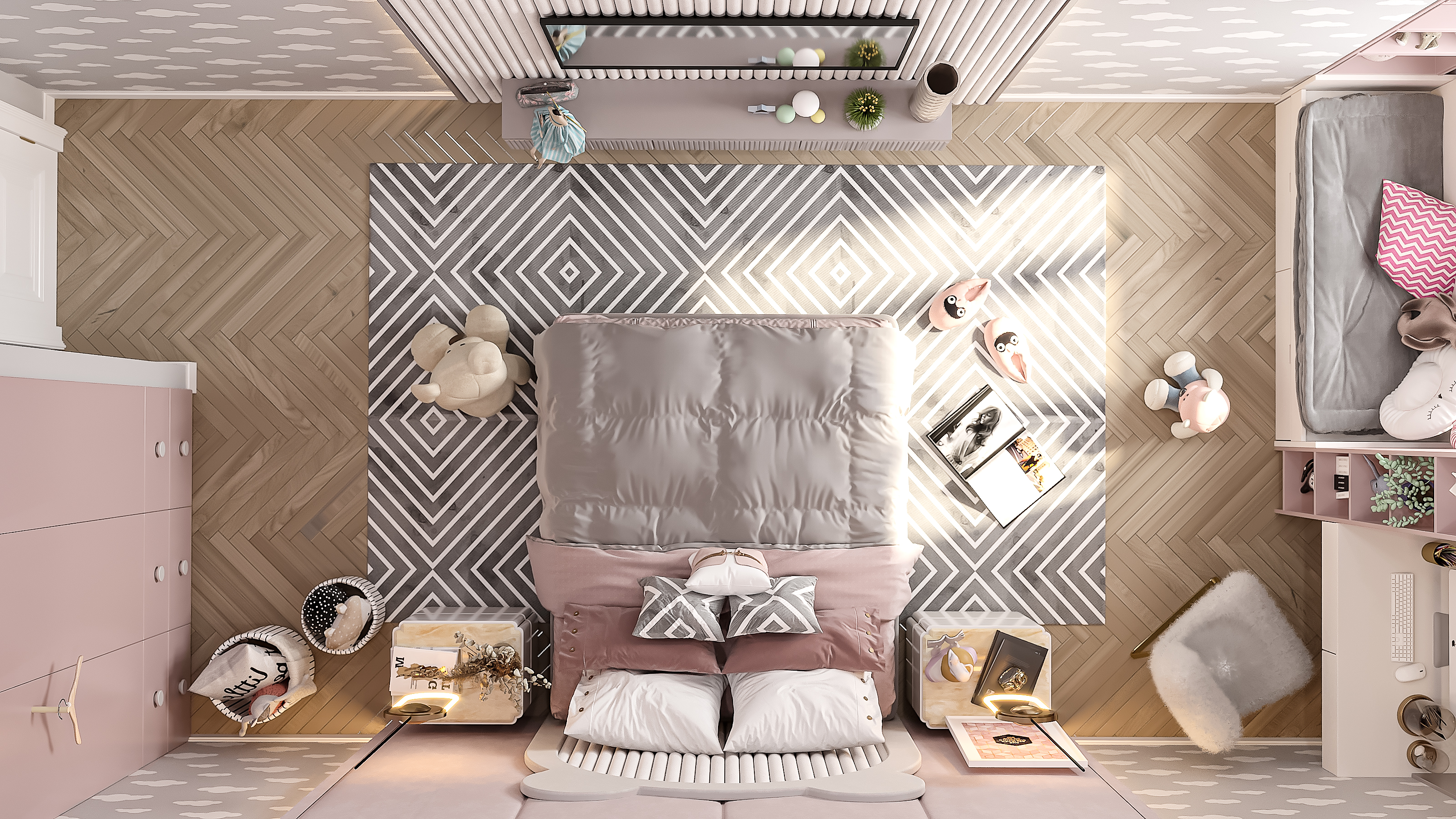 Child Room In Baku-4