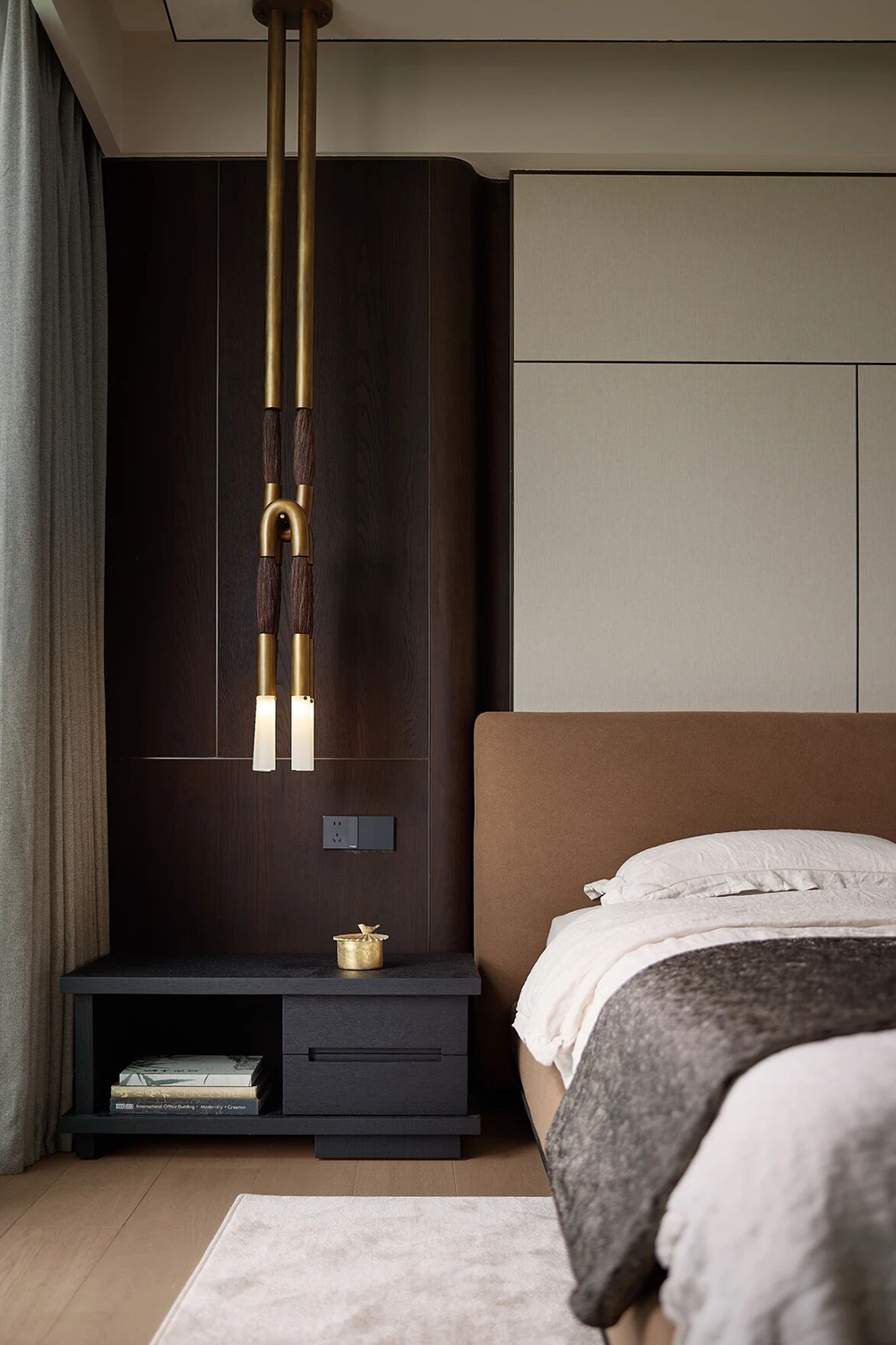 145平精装房「生长式」改造丨中国合肥丨壹研设计-64