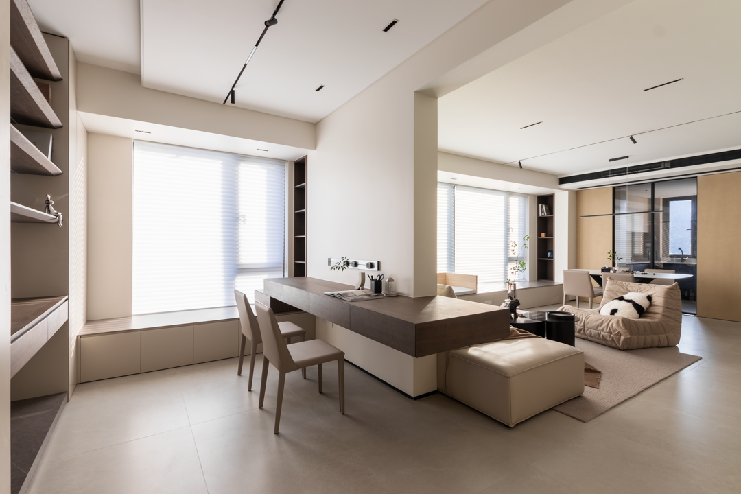 台州临海君临府私宅设计丨中国台州丨本末空间设计-57