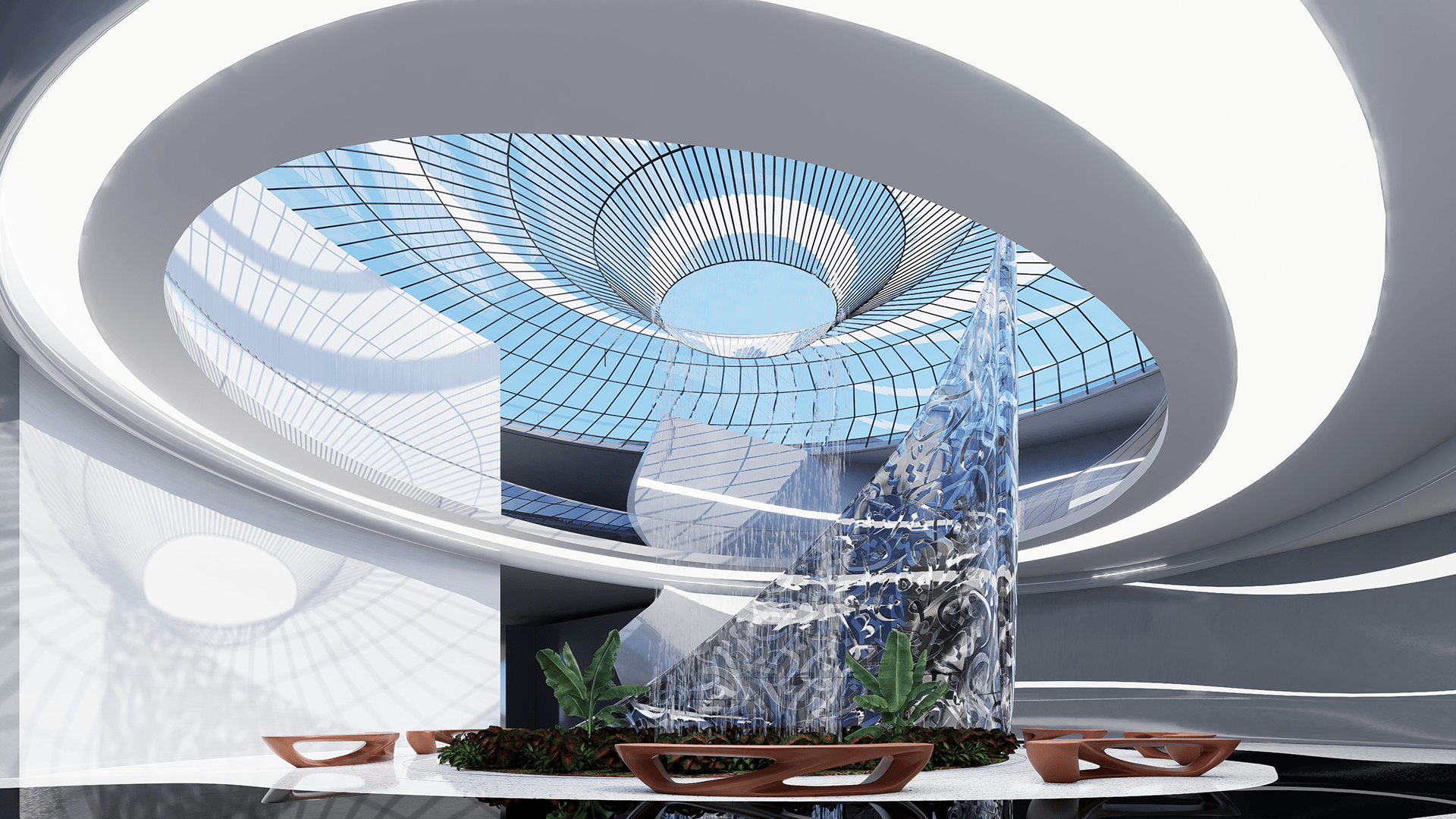 Nahawand, Interactive Digital Architecture Center-30