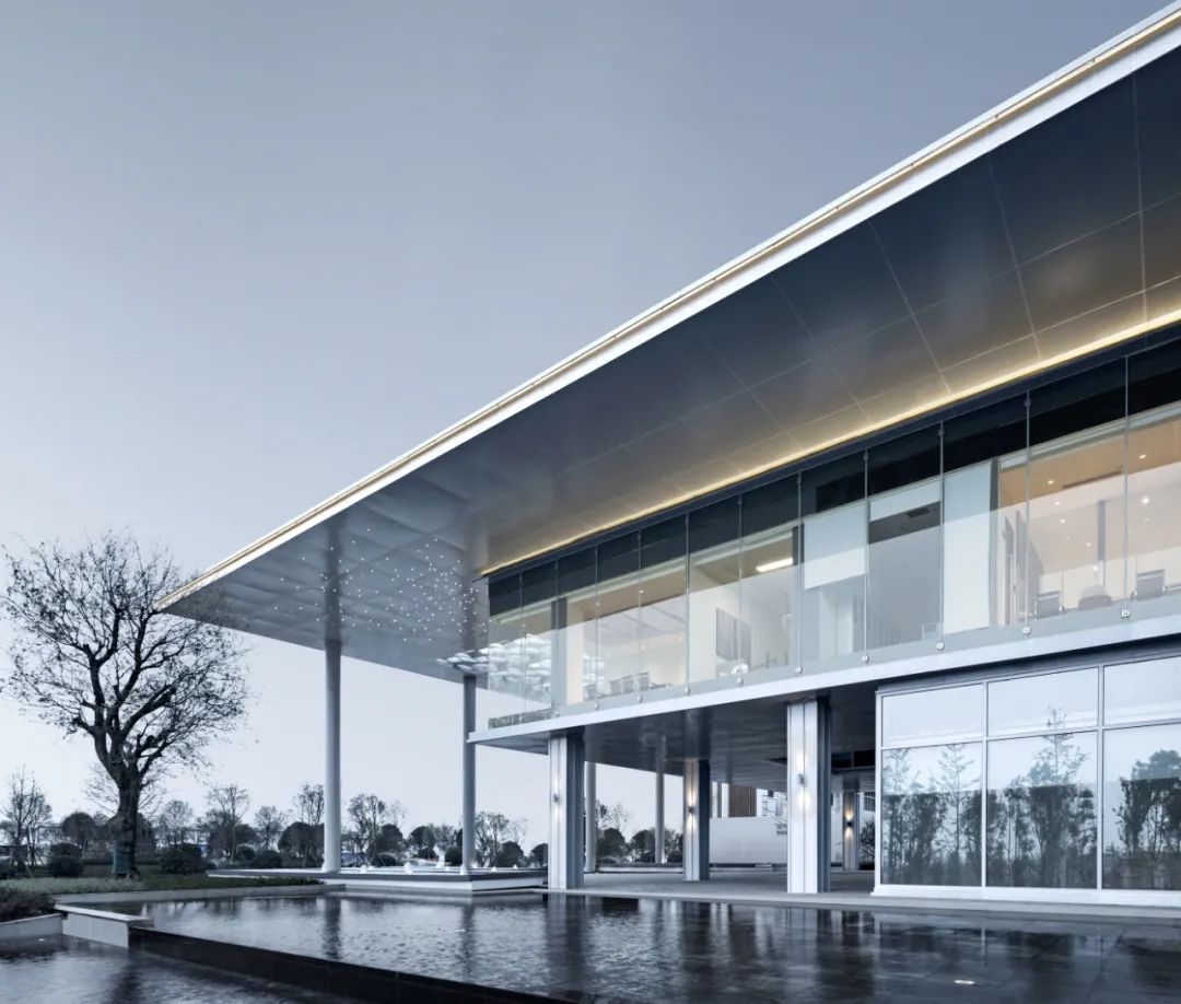 绿地·襄阳城际空间站展示中心丨中国襄阳-3