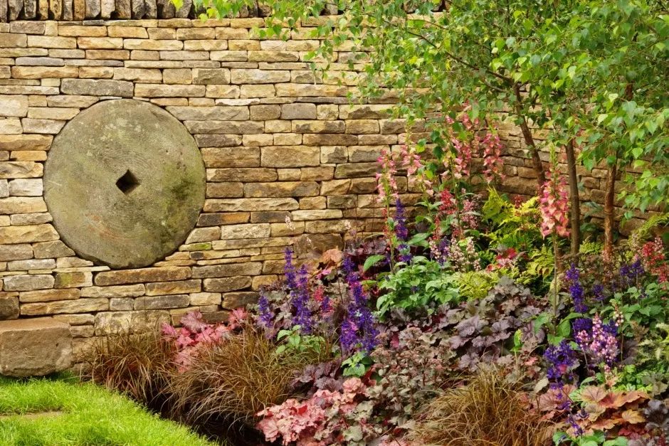 疗愈花园丨英国丨Alan Williams 和 Jo Whiley-10