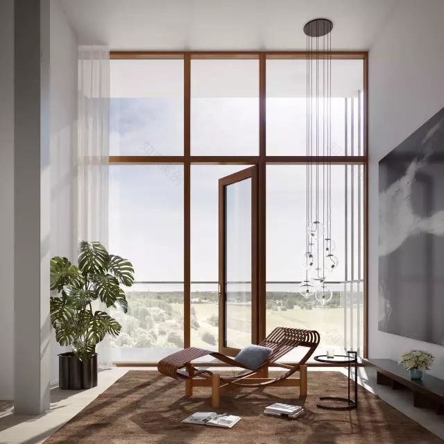 看看北欧的样板房,怀疑自己看了假样板房-59