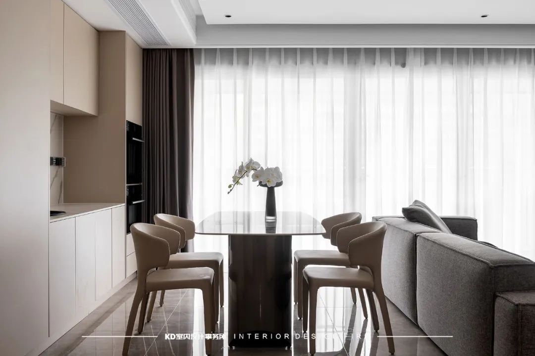 重庆华润·桂语九里现代轻奢家居设计丨中国重庆-38