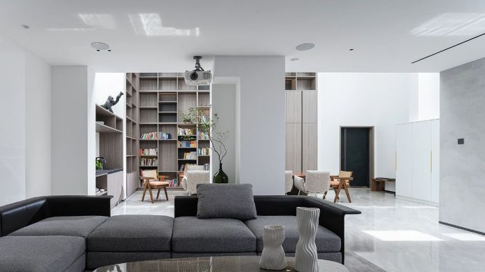 北京景粼原著丨中国北京丨尚层装饰吴尉工作室-17