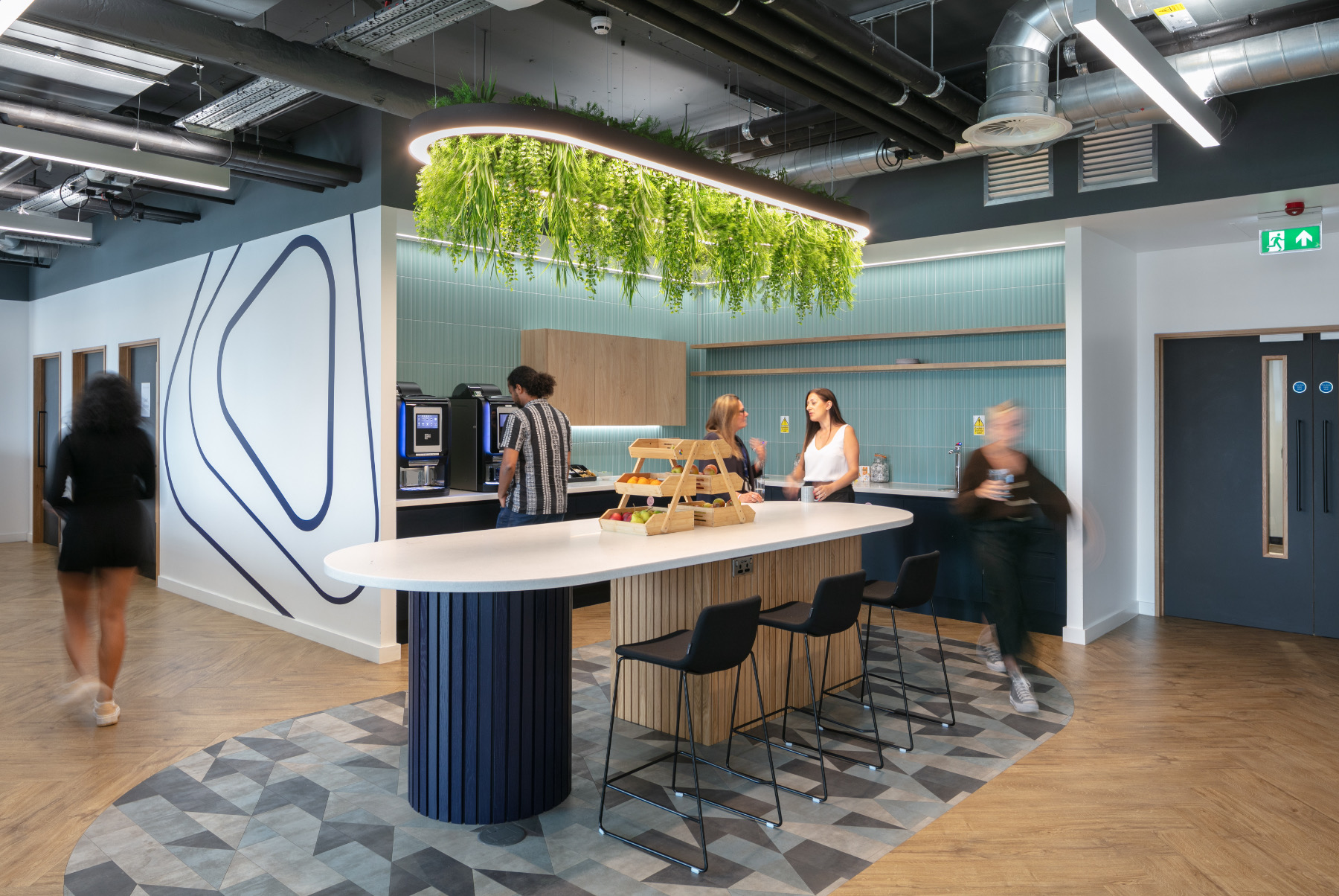 A Look Inside Acacium’s New Manchester Office - Officelovin'-5