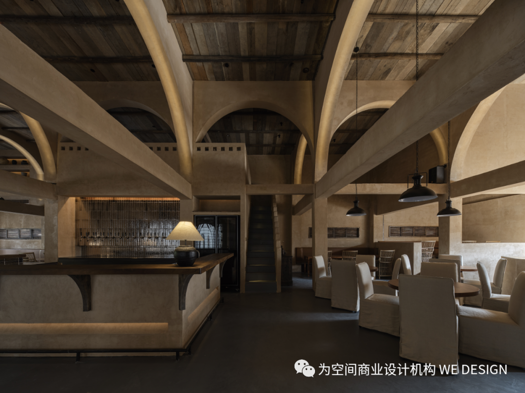 福州长乐老旧空间蜕变,餐饮文化新地标丨中国福州丨为空间商业设计机构-18