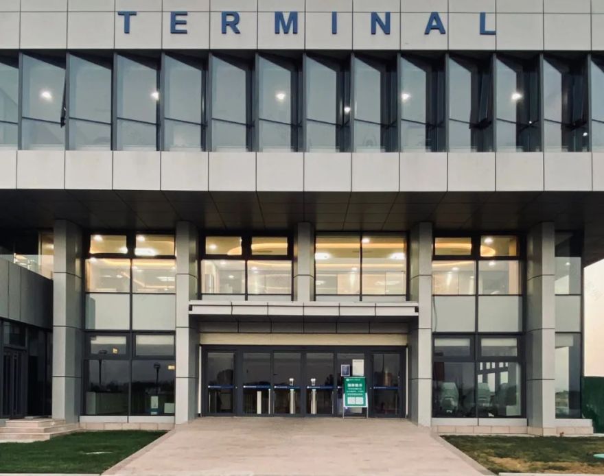 滨州大高机场 / 山东省城乡规划设计研究院-40