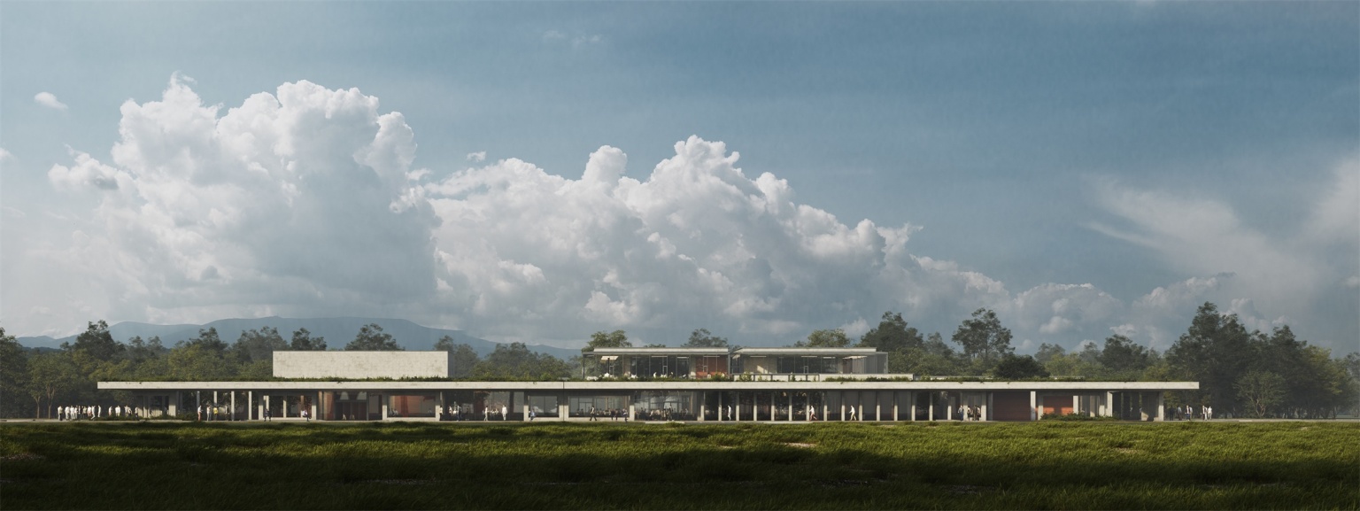 土耳其OIZ办公园区建筑-5