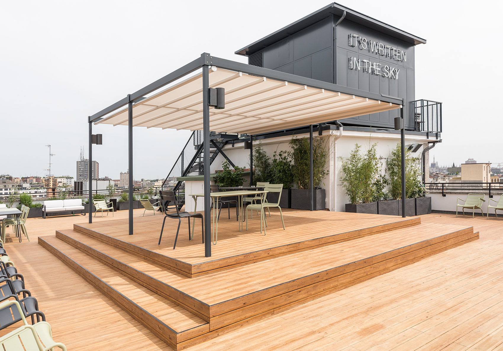 Regis合作办公区改造,米兰 / Laboratorio Permanente-31